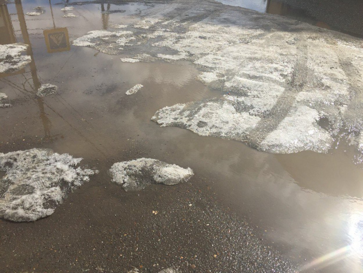 Оттепель и январский дождь: погода подкинет Оренбуржью сюрприз