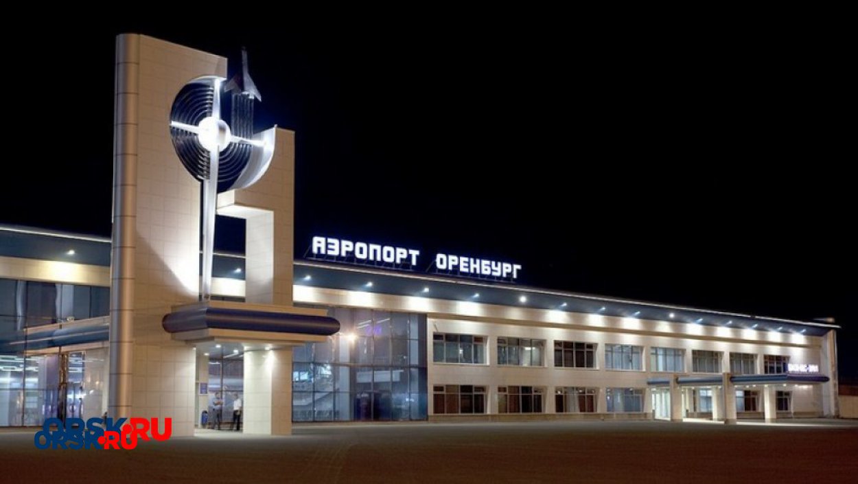 Больше 34 тысяч пассажиров обслужил Оренбург в новогодние праздники 