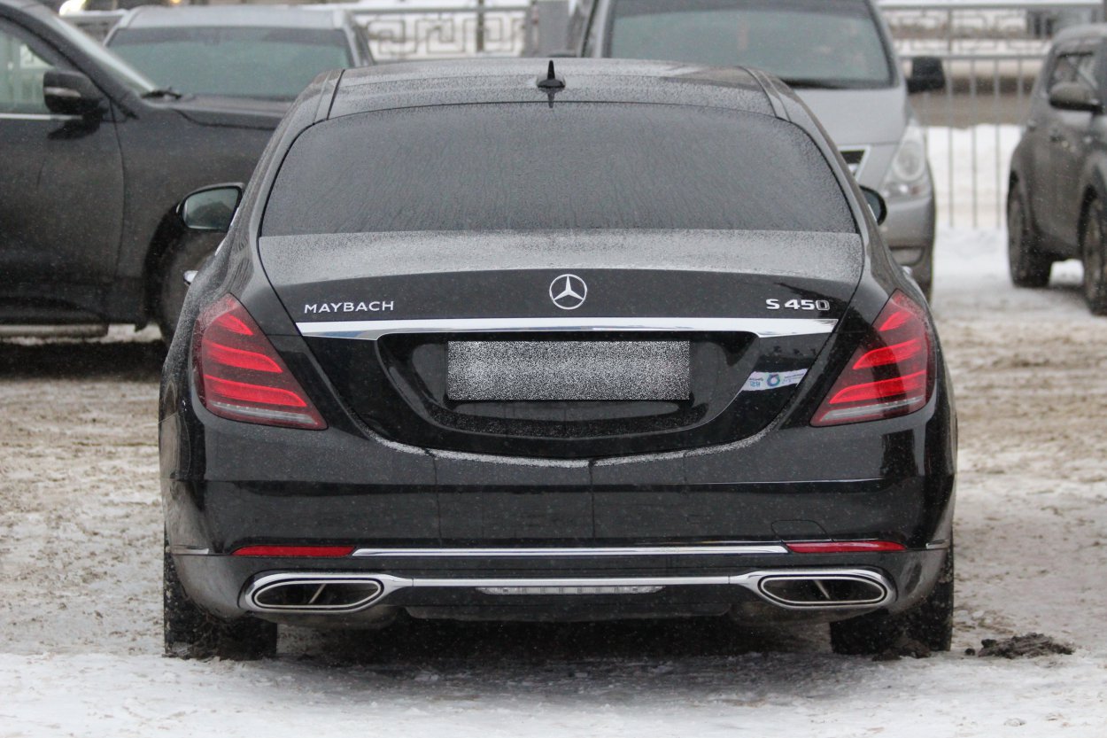 Галя, у нас отмена: «Оренбургремдорстрой» отказался от закупки элитного авто