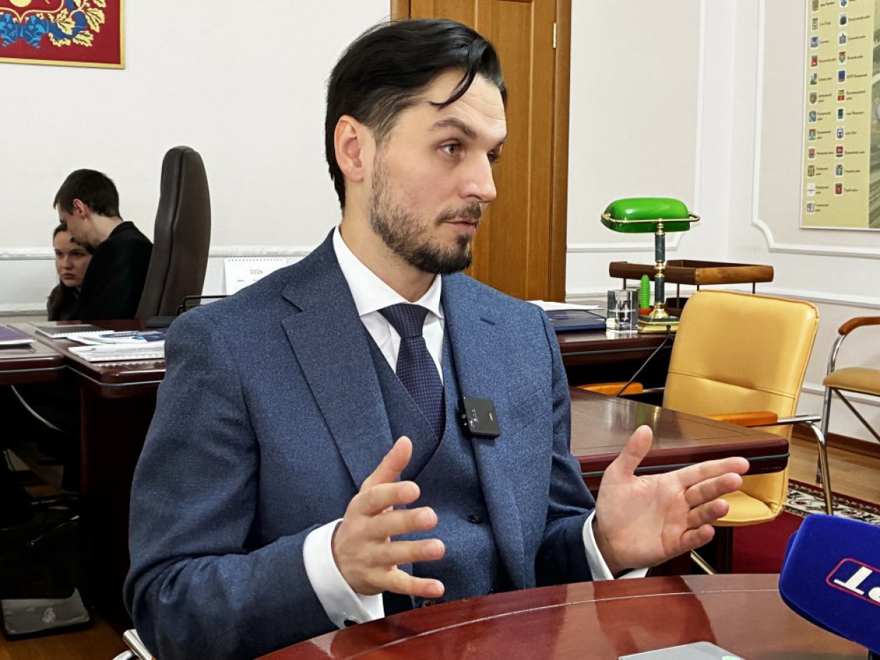 Мы им — газ, они нам — роботов. Оренбуржье ориентируется на торговлю с Китаем