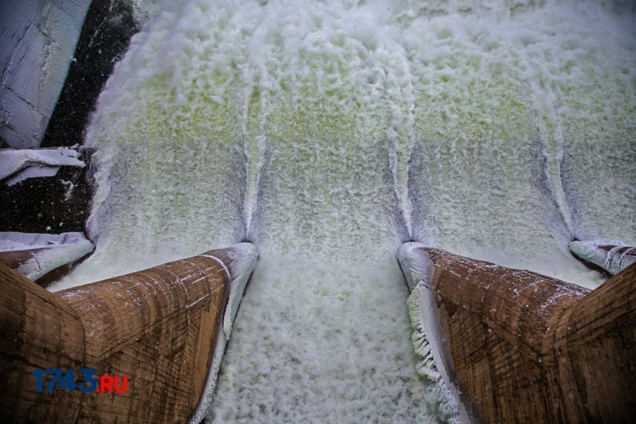 Правительство Оренбуржья просит Москву увеличить сброс воды из Ириклы