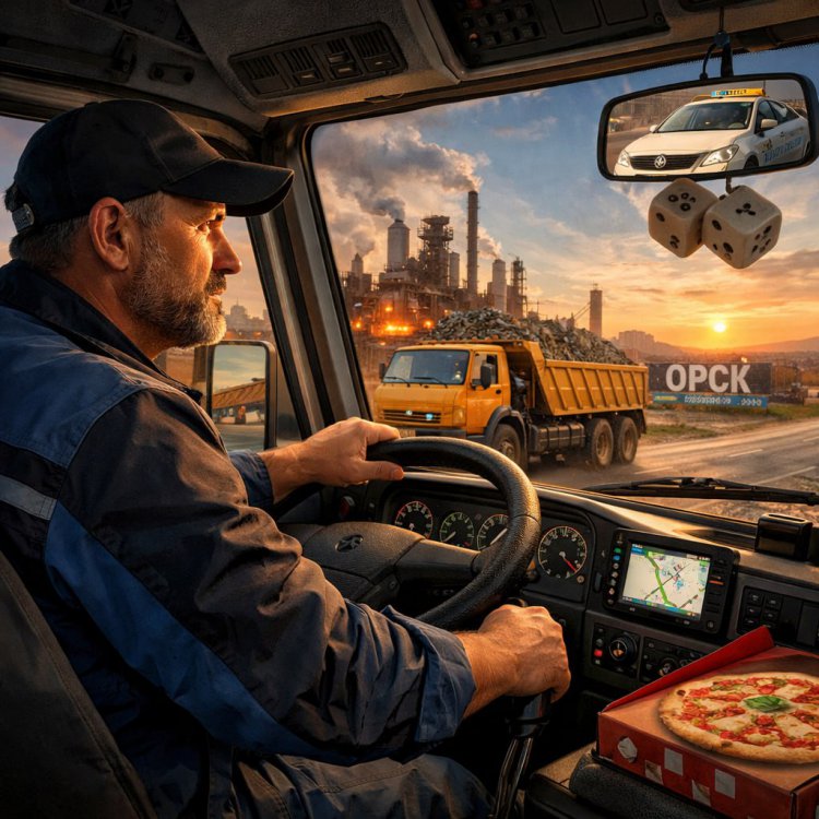 Водитель в Орске: куда податься за рулем и сколько можно получить?