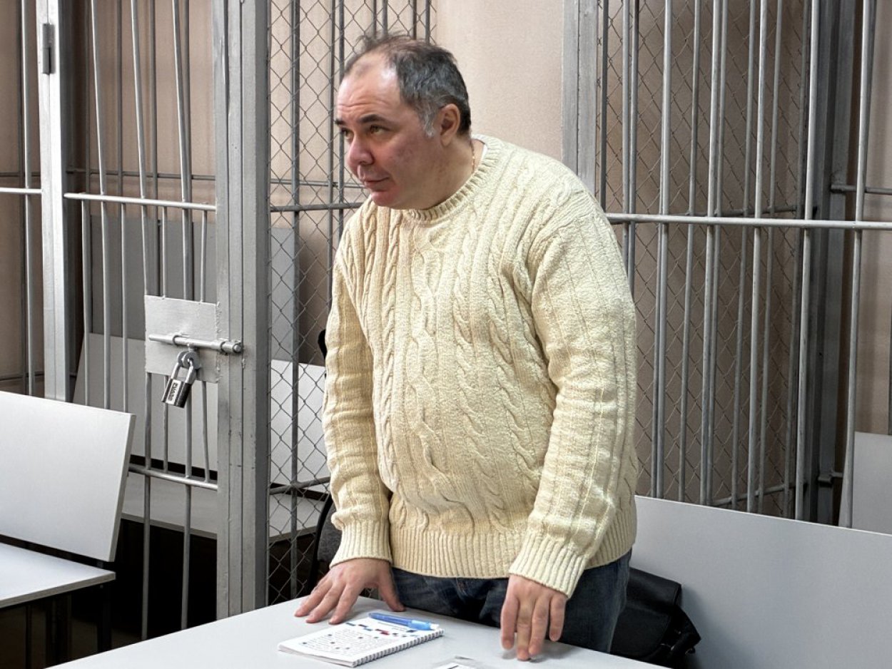 О чем Самбурский перед арестом говорил с Паслером? В суде озвучены записи с его диктофона