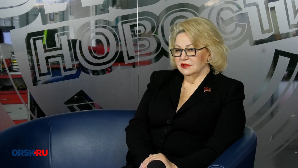 Нина Останина в беседе с ORSK.RU назвала замедление Telegram ударом по правам граждан