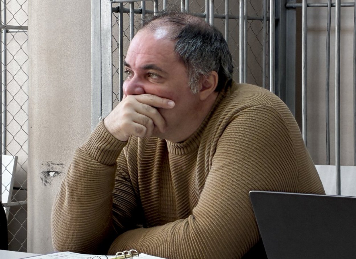 «Вы мне вот это *** не пихайте»: в суде прокрутили видео разговора министра с депутатом