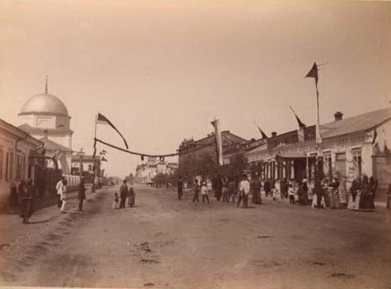 Коррупция XIX века: как предводитель дворянства хлеб у голодающих крестьян украл