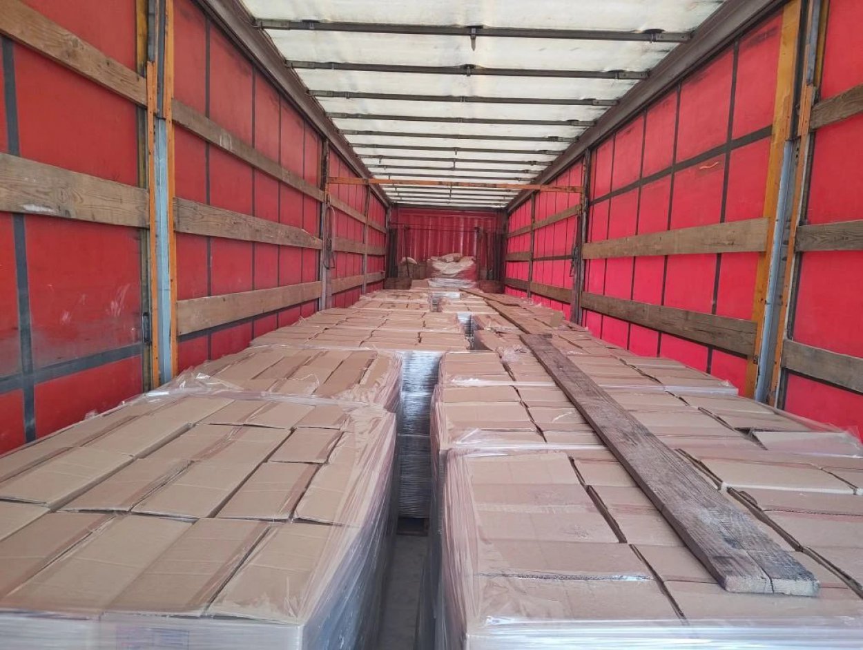 19 тонн сгущёнки из Орска не пустили в Казахстан 