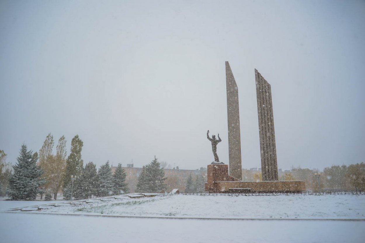 «Холодный арктический воздух»: в Оренбуржье возвращаются морозы до минус 31 градуса