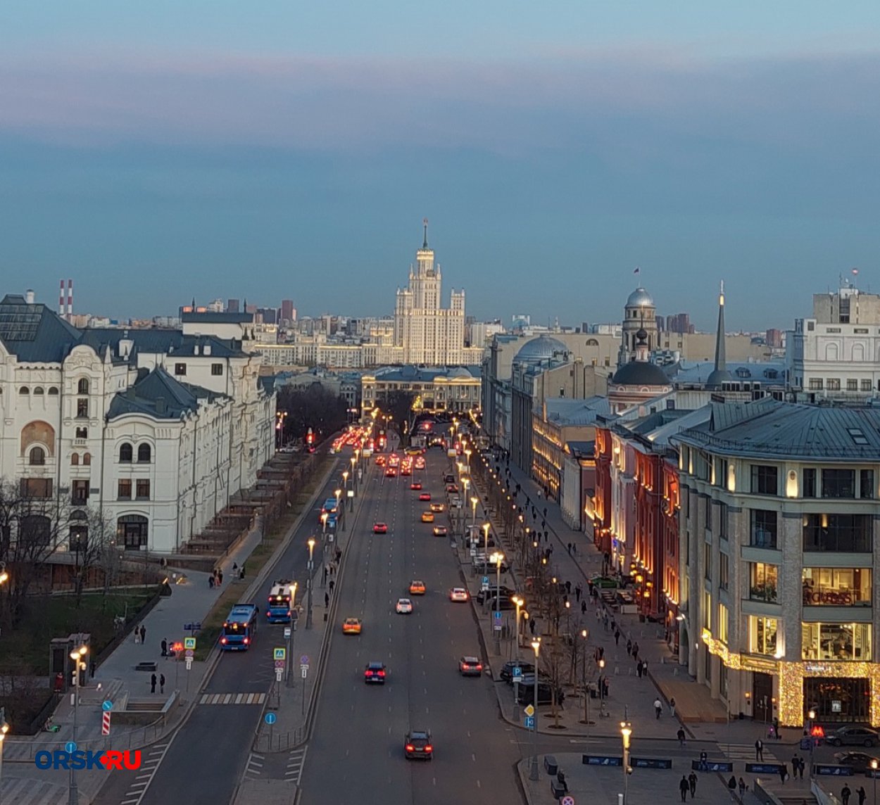 ​Рассматривалась  возможность переноса столицы в Свердловск