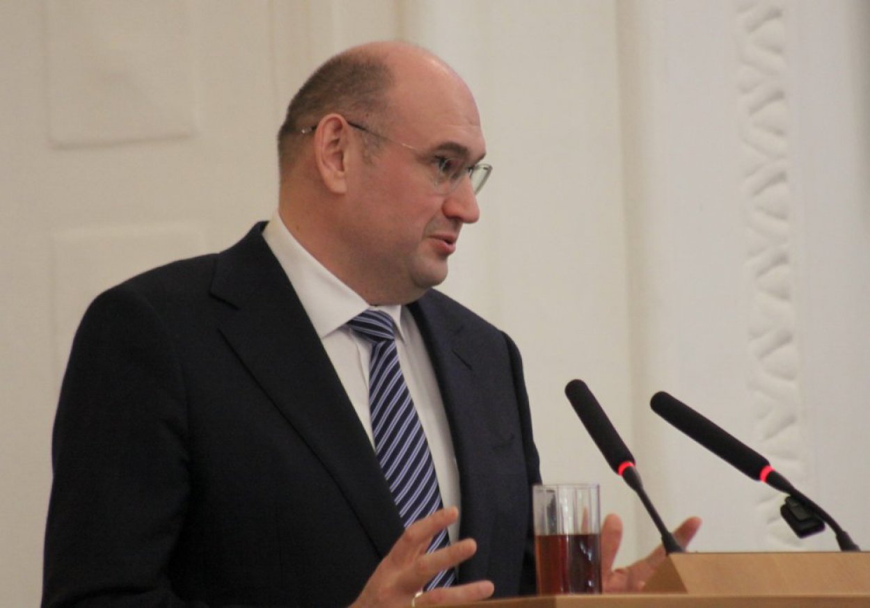 Минус миллиарды: губернатор рассказал, сколько денег недополучил бюджет Оренбуржья