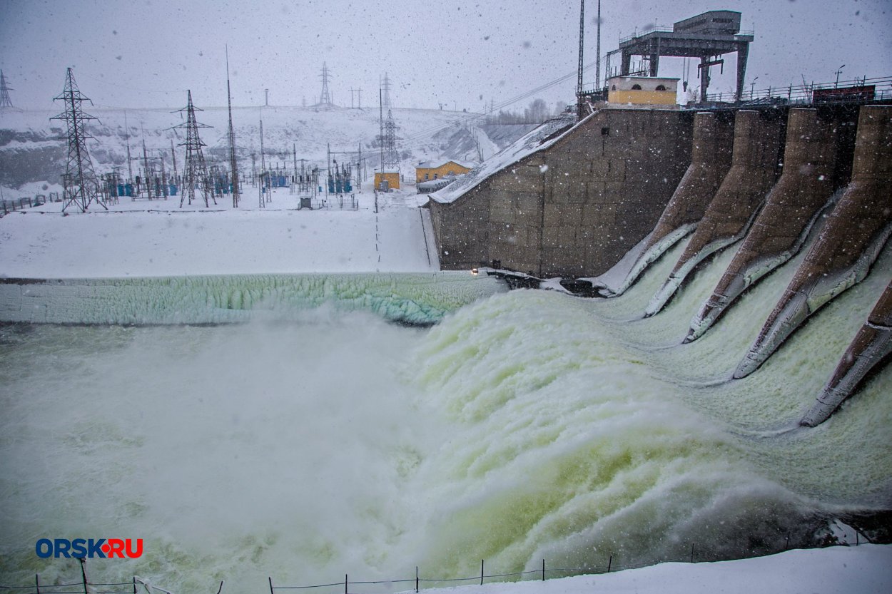 До 26 марта в Ириклинском водохранилище планируют освободить до 1 млн кубометров воды До 26 марта в Ириклинском водохранилище планируют освободить до 1 млн кубометров воды