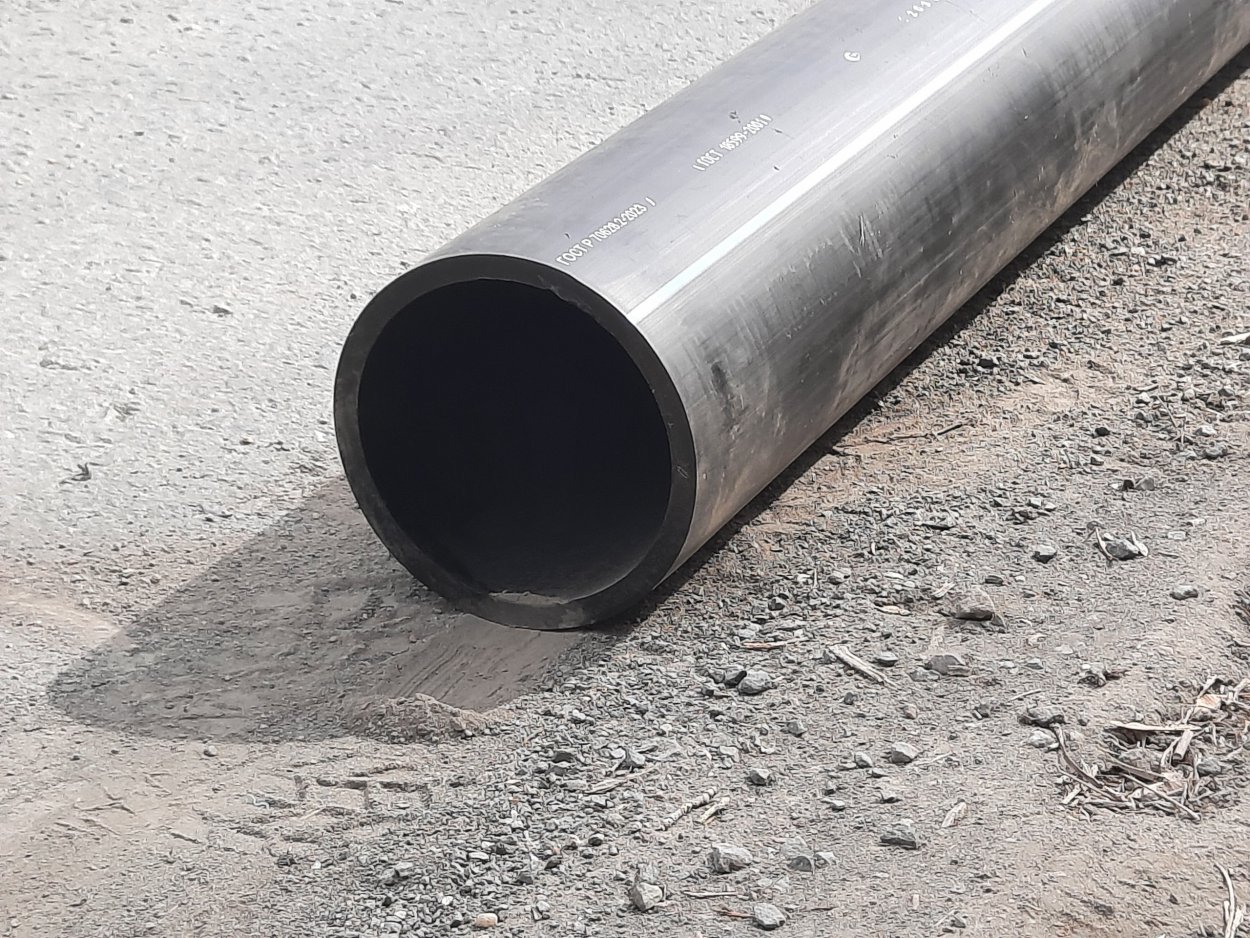 Росводоканал заменит участок водопровода в 6 микрорайоне Росводоканал заменит участок водопровода в 6 микрорайоне