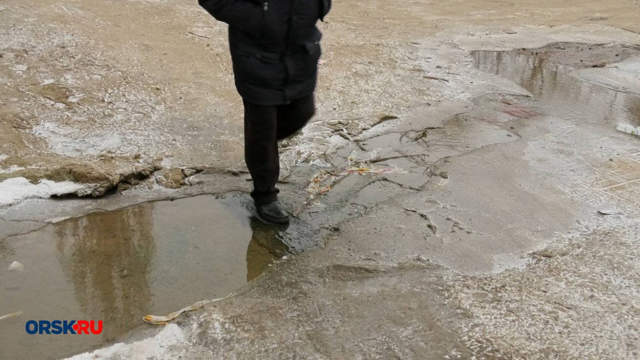 6 микрорайон. Фото от 11 марта 2026 г.