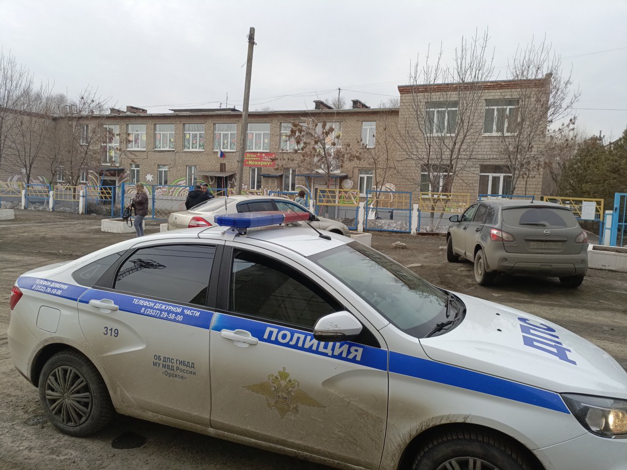 Четверо автолюбителей в Орске получили административные протоколы