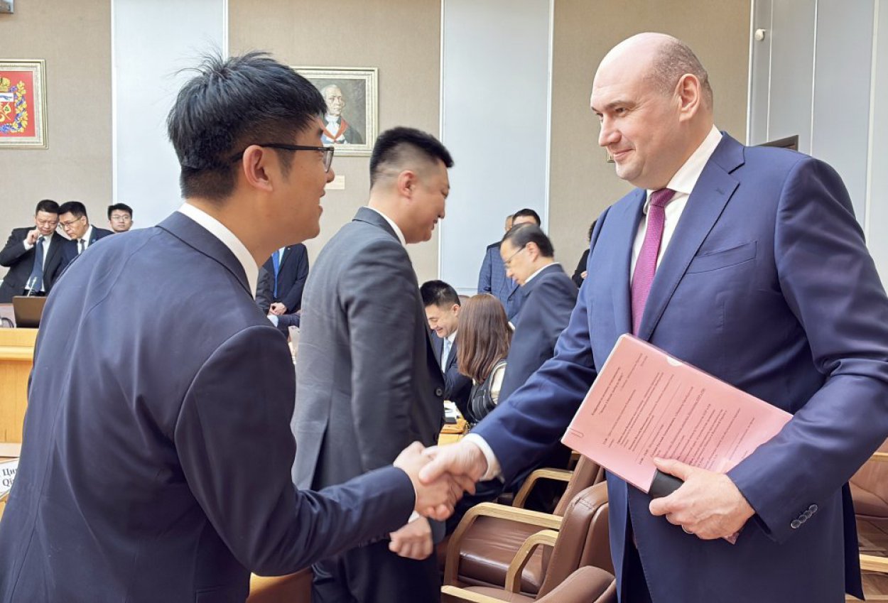 Сельхозпродукция, логистика и оздоровительный туризм: что заинтересовало китайцев в Оренбуржье?