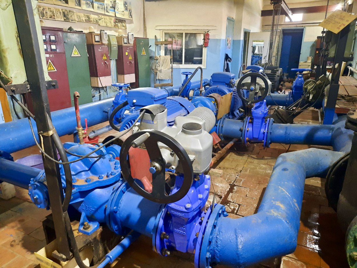 «Росводоканал Орск»: 5 лет на службе города