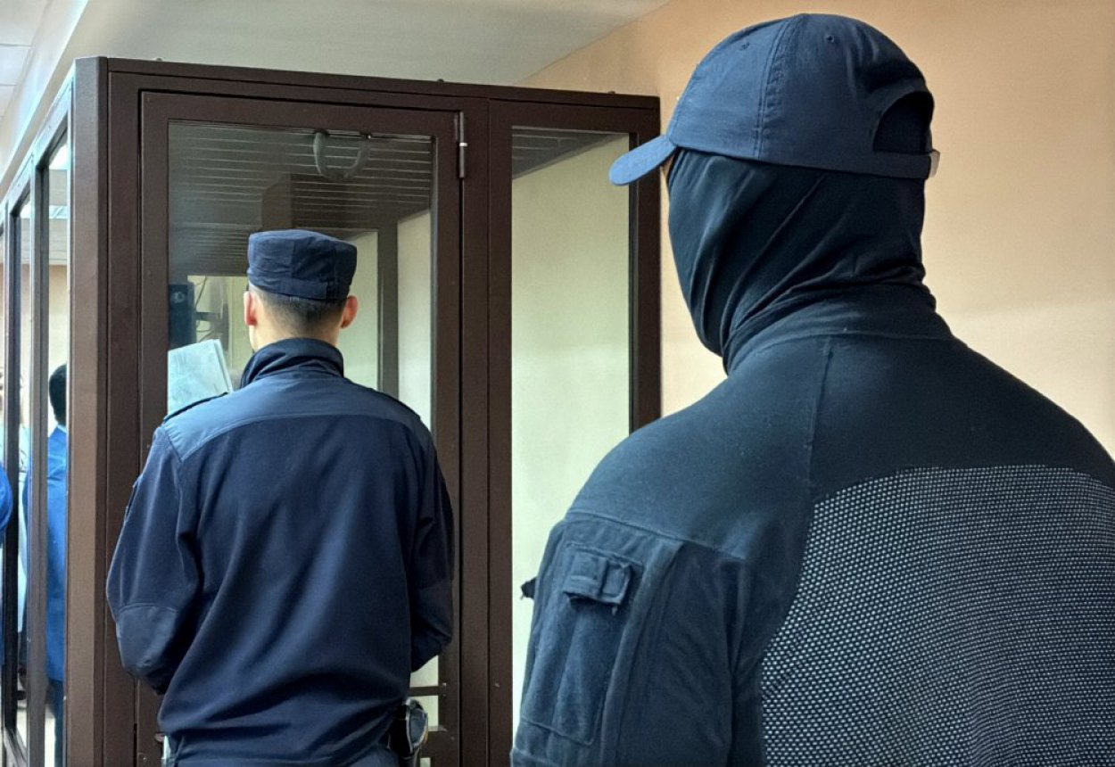 «Моя смерть на тебе будет»: авторитет «Корчага», получивший 25 лет колонии, проклял судью