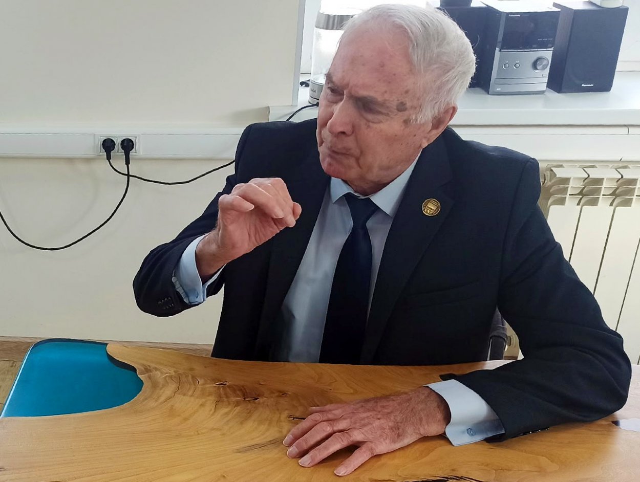 Почему Оренбург задыхается в пробках и сколько мостов нужно городу? Интервью с заслуженным архитектором России