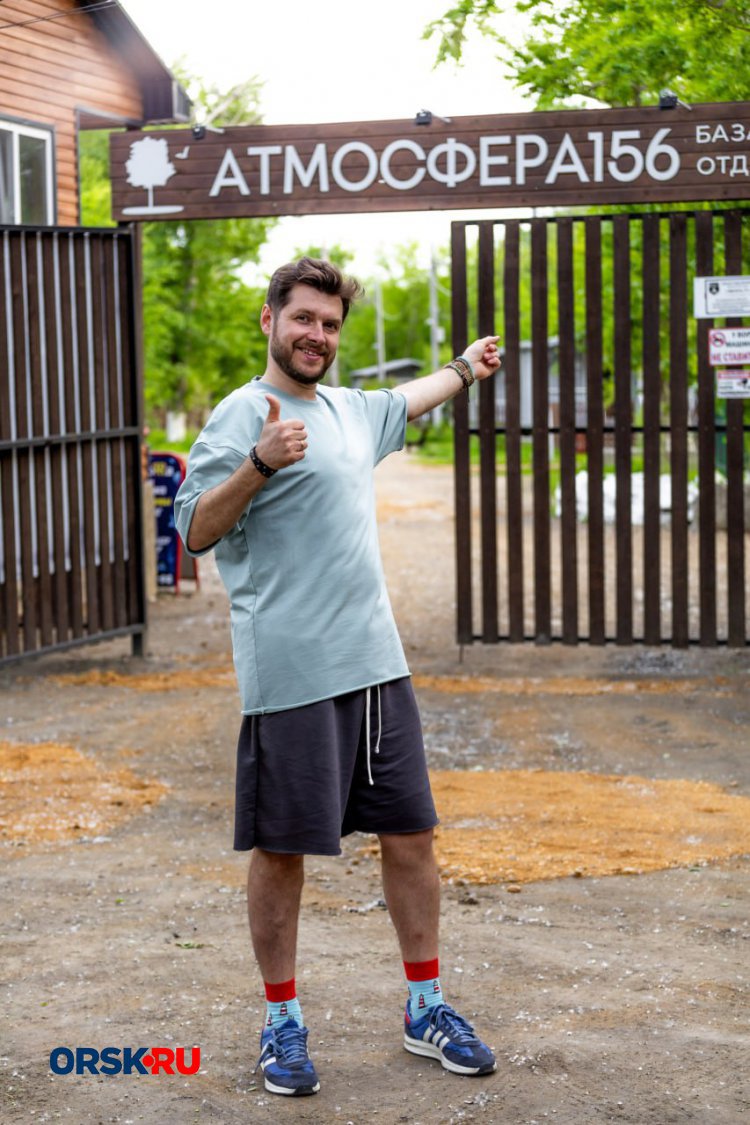 Бронируйте домики в «АТМОСФЕРА156» на майские праздники: отдых на природе в черте города 