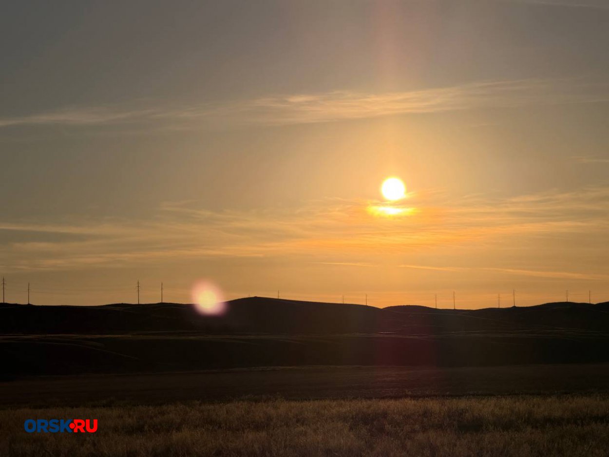 Оренбуржье накроет «мартовская» погода: в регион возвращаются дожди и ночные заморозки