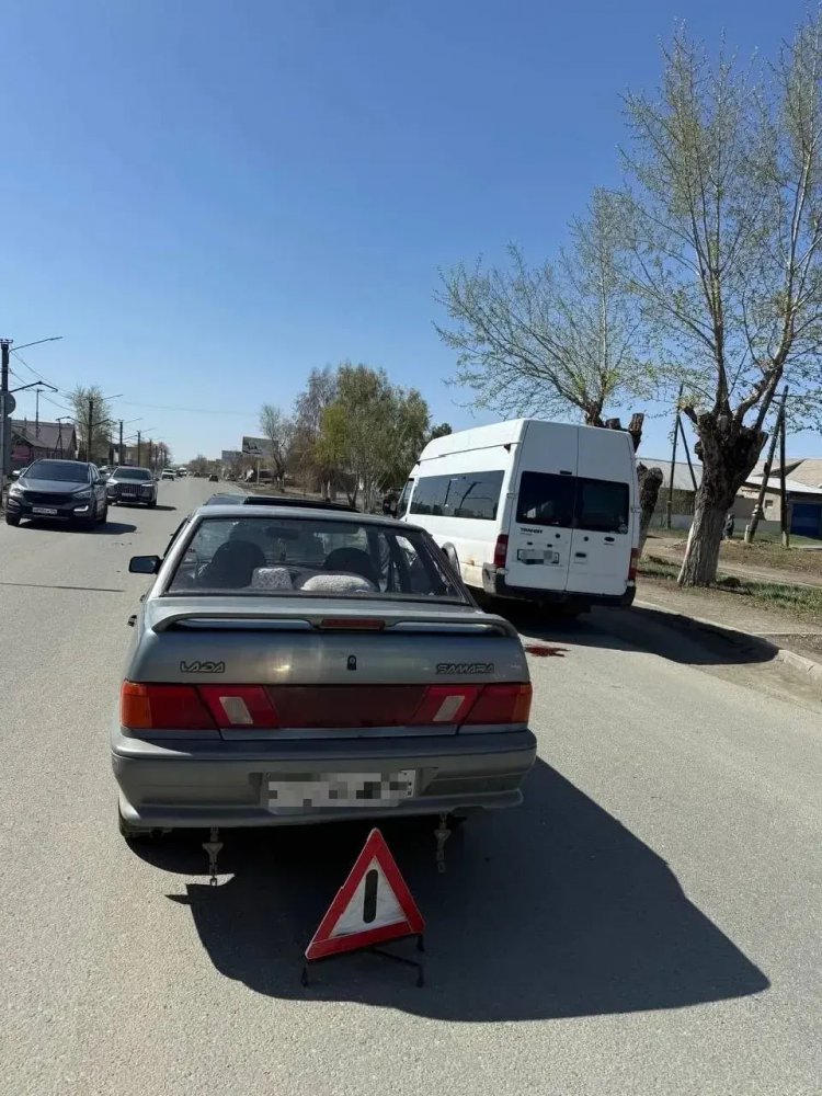 Фото: УМВД Оренбургской области