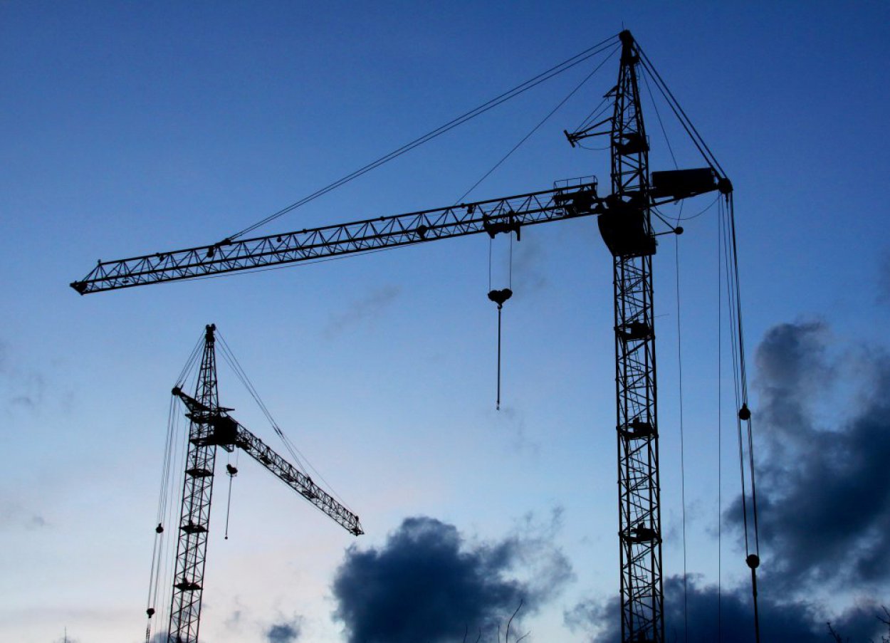 Что нам стоит дом построить: темпы ввода жилья в Оренбурге упали больше, чем в два раза