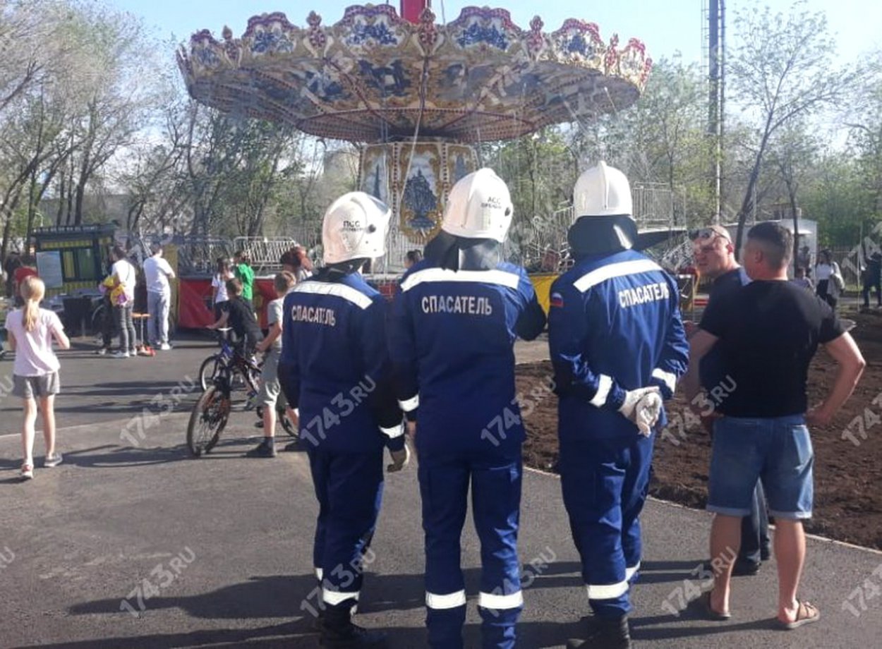 Через 3 года после трагедии: по делу о рухнувшей в «Оренпарке» карусели вынесен приговор