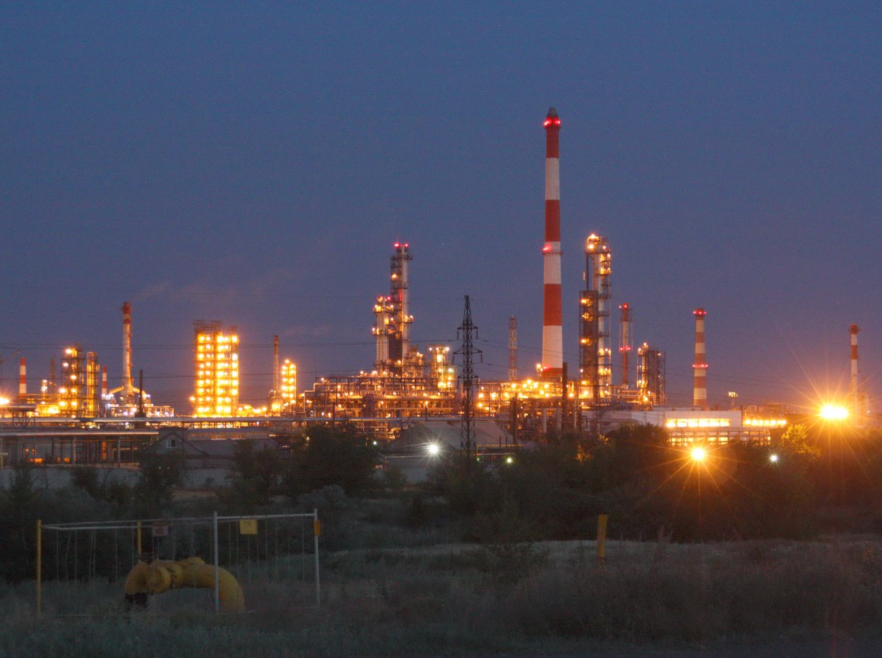 Промышленность Оренбуржья идет на поправку?