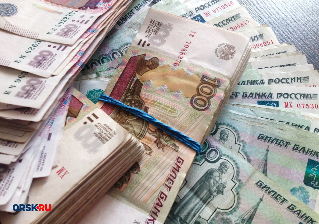 Орчанин продал машину и отдал мошенникам почти 6 000 000 рублей