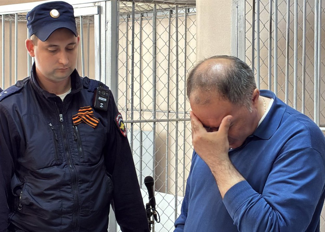 Признан виновным: экс-министр Самбурский получил 9 лет колонии строгого режима