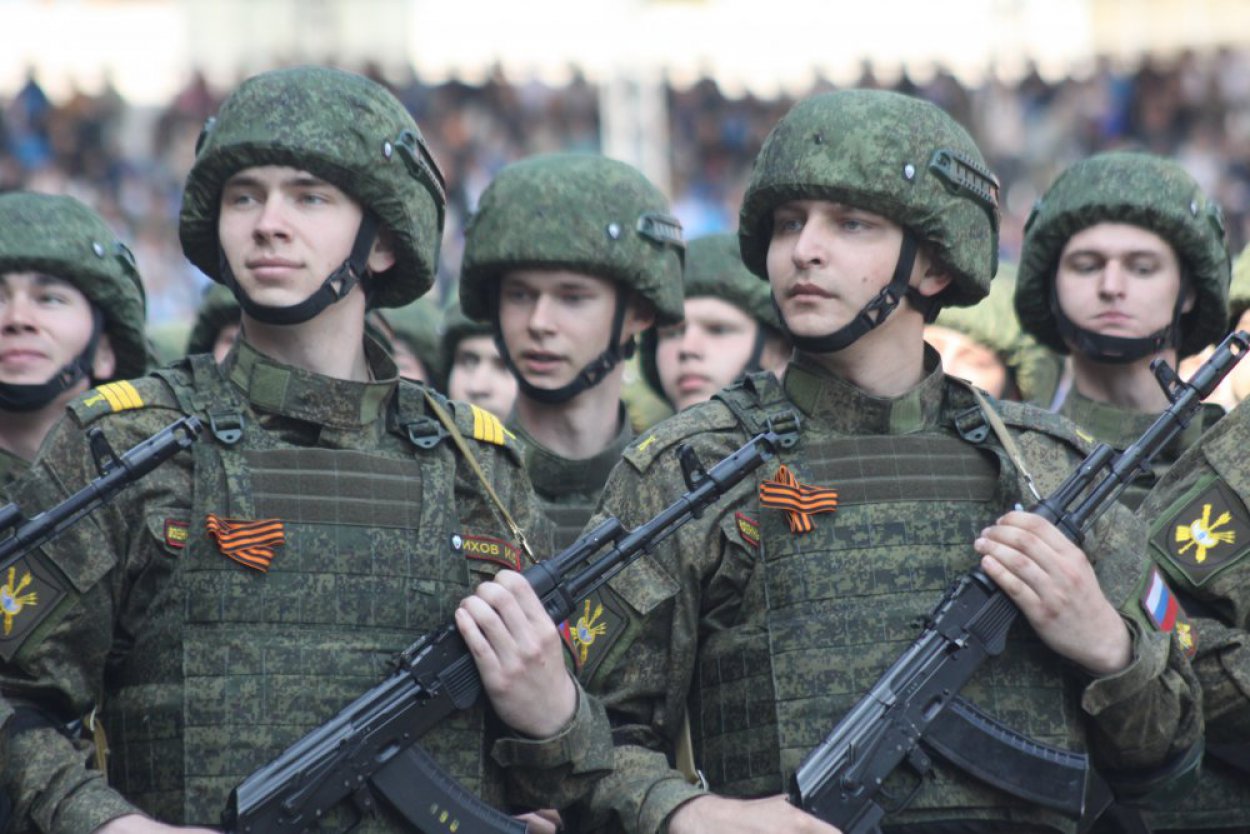 Парад Победы в Оренбурге: как это было?