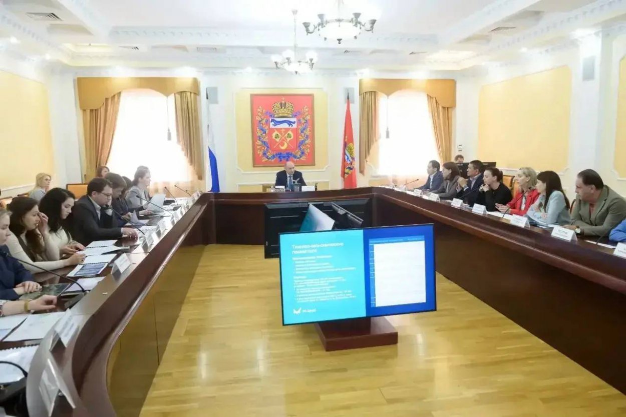 Фото: Правительство Оренбургской области