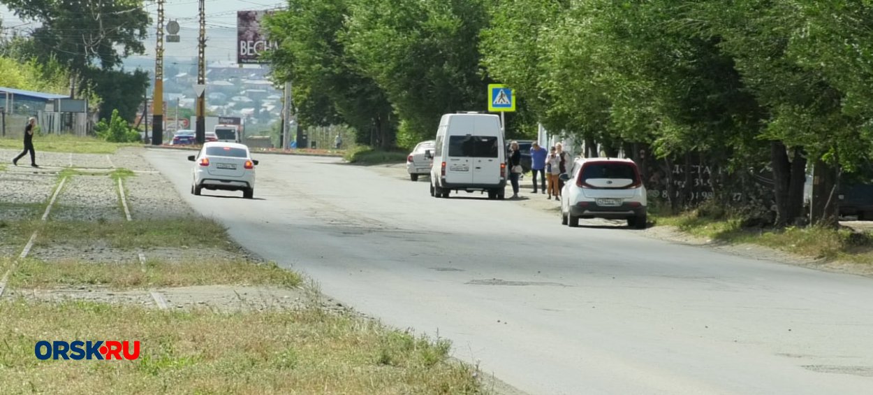 В поселке ОЗТП будет ограничено движение для автомобилей В поселке ОЗТП будет ограничено движение для автомобилей