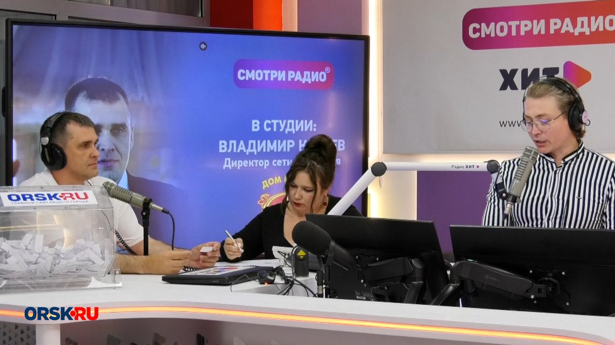 Итоги розыгрыша от Дома мебели «12 Стульев» озвучили в прямом эфире Радио Хит