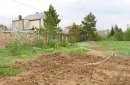 Участок после устранения аварии на проспекте Космонавтов в поселке ОЗТП в Орске. Фото: ORSK.RU