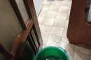 Фото и видео предоставлено жильцами дома
