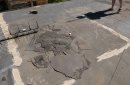 Состояние крыши в доме №18А по улице Багратиона в Орске. Фото: ORSK.RU