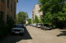 Проблема парковки на проспекте Мира. Фото: ORSK.RU