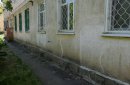 Дом №6 по переулку Косому пришел в запустение без должного обслуживания. Фото: ORSK.RU
