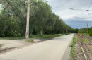 Столб на улице Чекасина в Орске. Фото: ORSK.RU