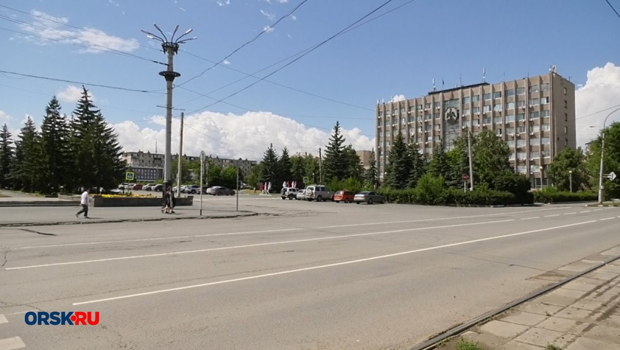 Больше 5 000 000 рублей на разметку в Орске: почему работы начались только сейчас? Больше 5 000 000 рублей на разметку в Орске: почему работы начались только сейчас?