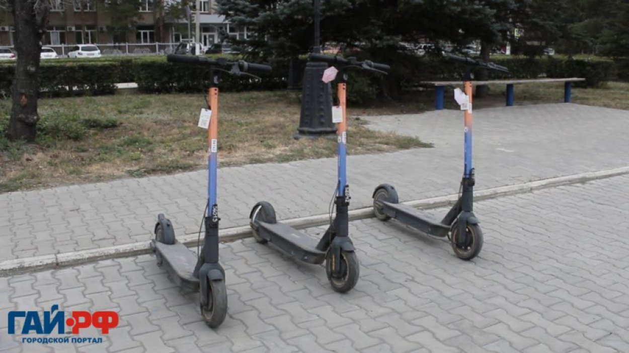 В городе пьяный водитель электросамоката сбил ребёнка