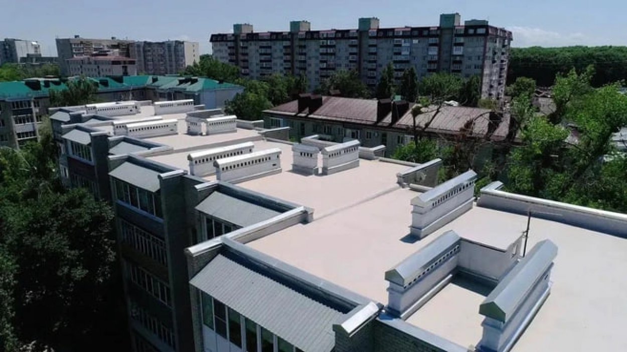 Фото предоставлены ООО «ТЕХНОНИКОЛЬ-СТРОИТЕЛЬНЫЕ СИСТЕМЫ»