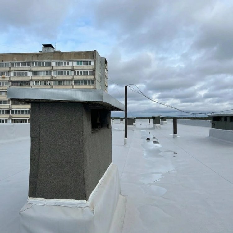 Фото предоставлены ООО «ТЕХНОНИКОЛЬ-СТРОИТЕЛЬНЫЕ СИСТЕМЫ»