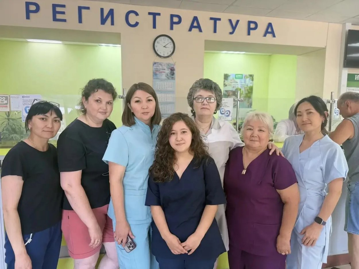 Как орские и московские врачи спасли жительницу Ясного