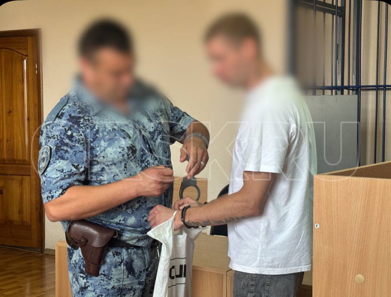 В Орске огласили приговор по делу о нападении на врача городской больницы В Орске огласили приговор по делу о нападении на врача городской больницы