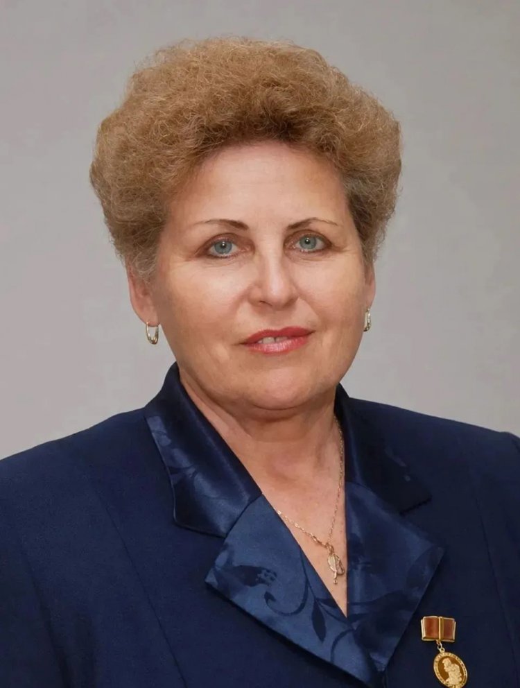 Ушла из жизни Татьяна Ляликова Ушла из жизни Татьяна Ляликова