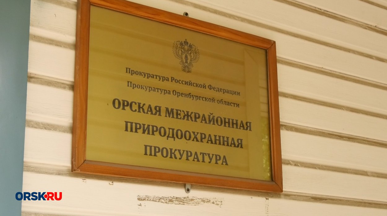 Прокуратура добилась от предприятий оценки вреда для экосистемы реки Урал Прокуратура добилась от предприятий оценки вреда для экосистемы реки Урал