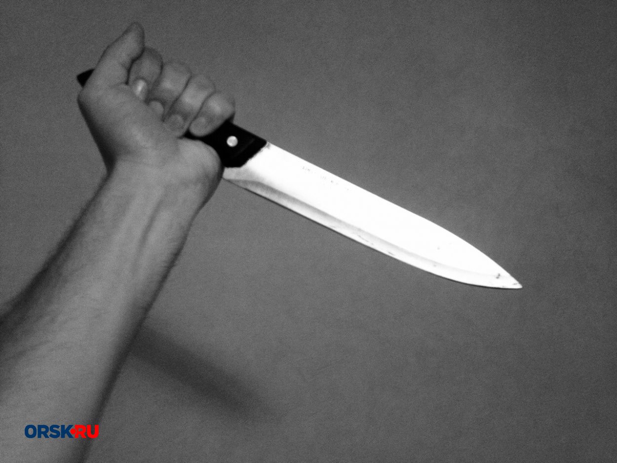 Проехался по саженцам и получил удар ножом: орчанина судят за побои и угрозу убийством