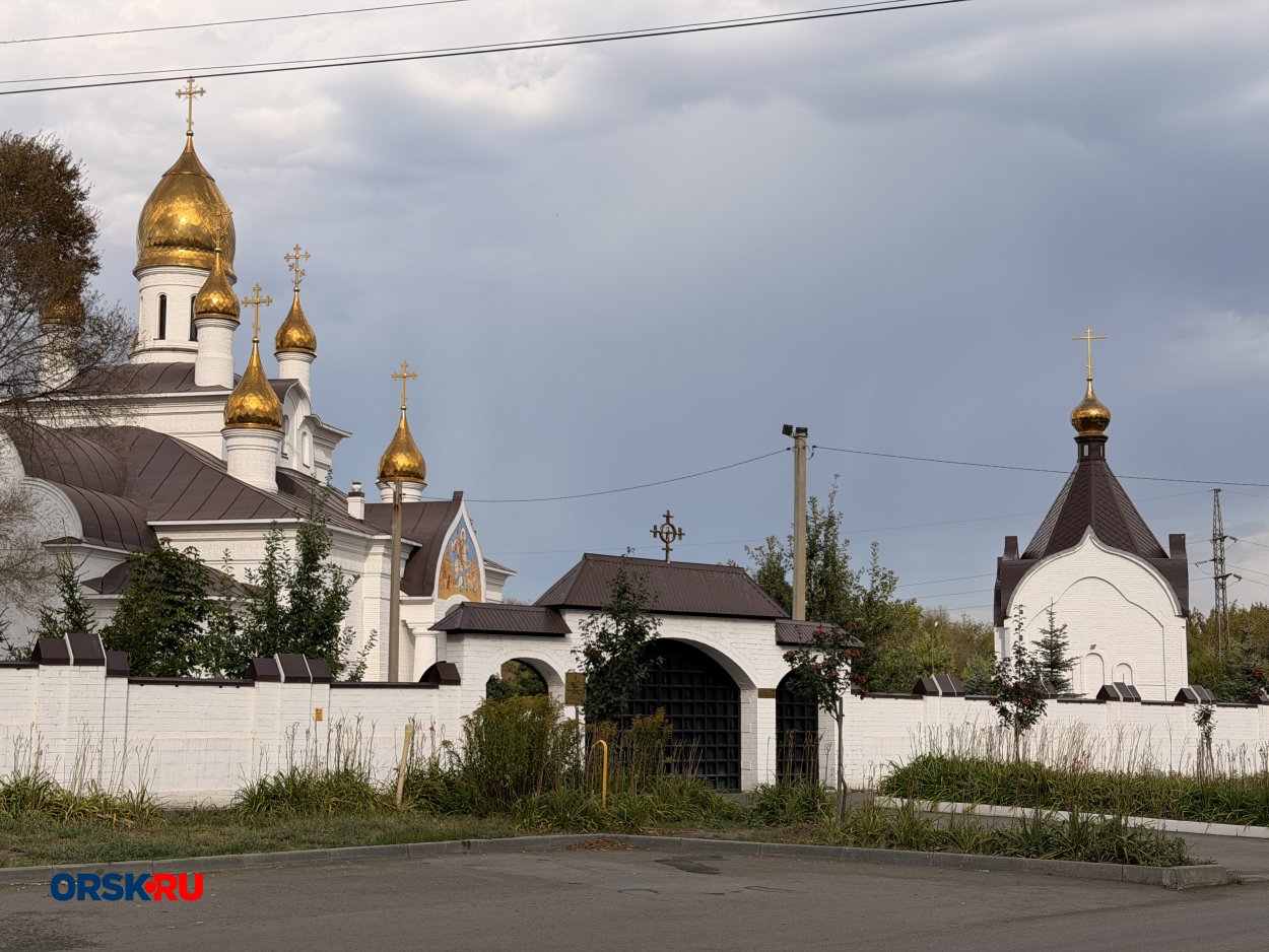 В Орске пройдет молебен на начало учебного года